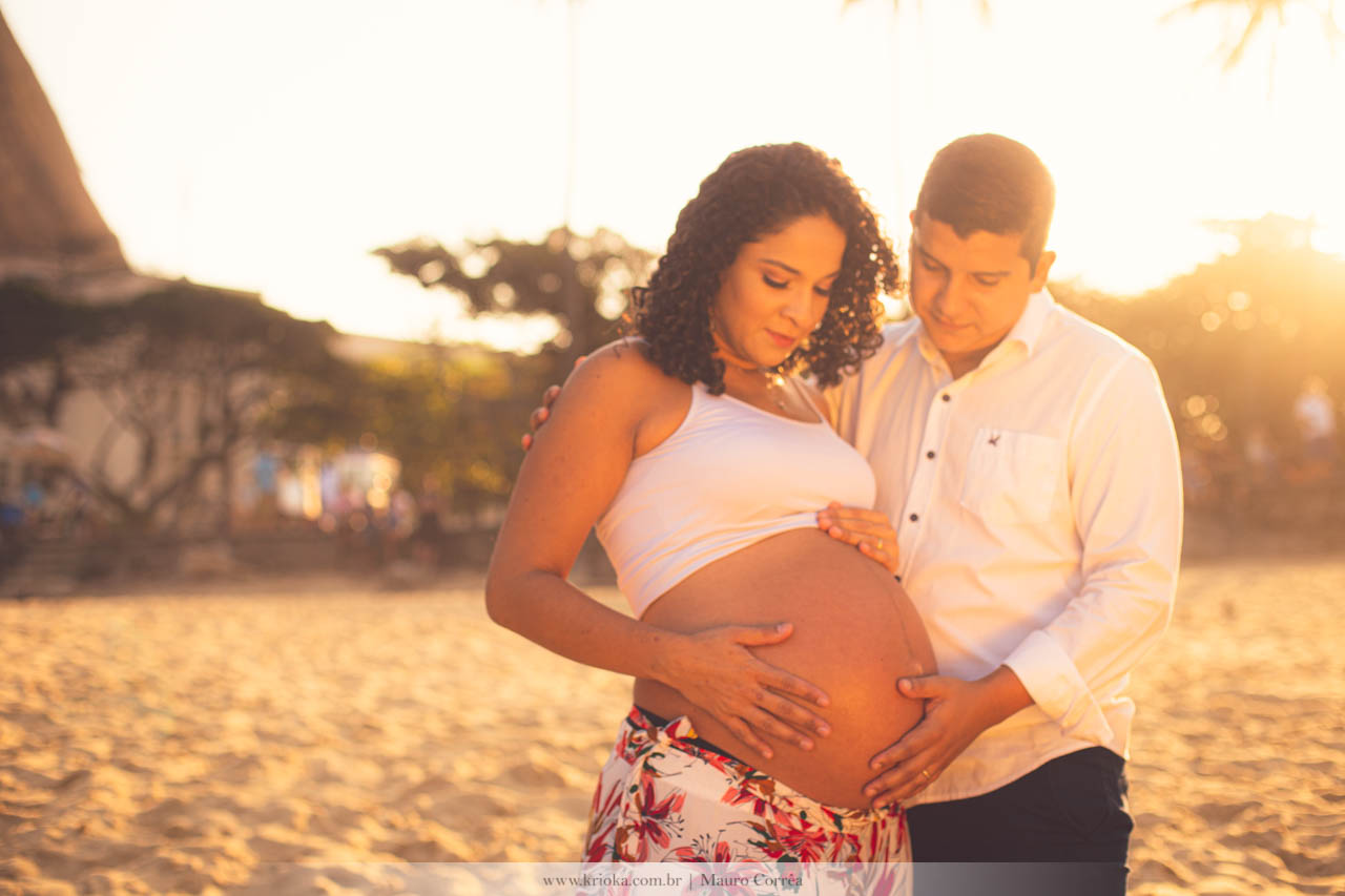 ensaio fotografico de gestante