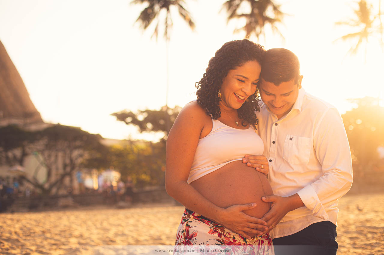 ensaio fotografico de gestante
