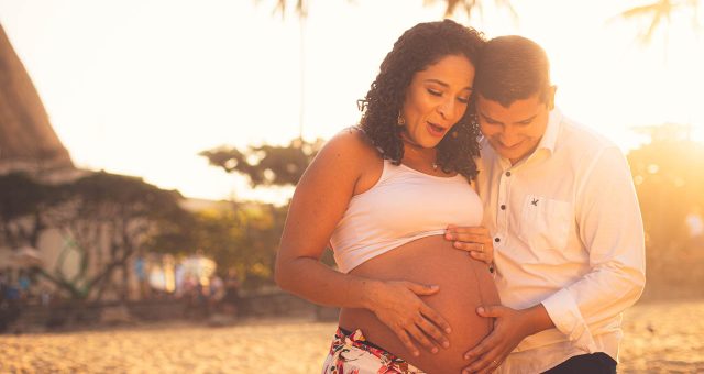 Camilla & Thiago | Gestante