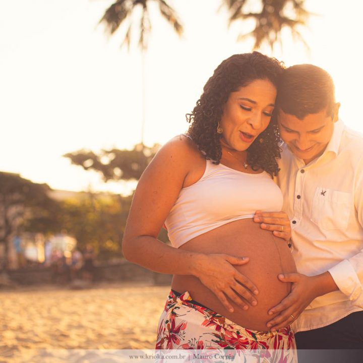 Camilla & Thiago | Gestante