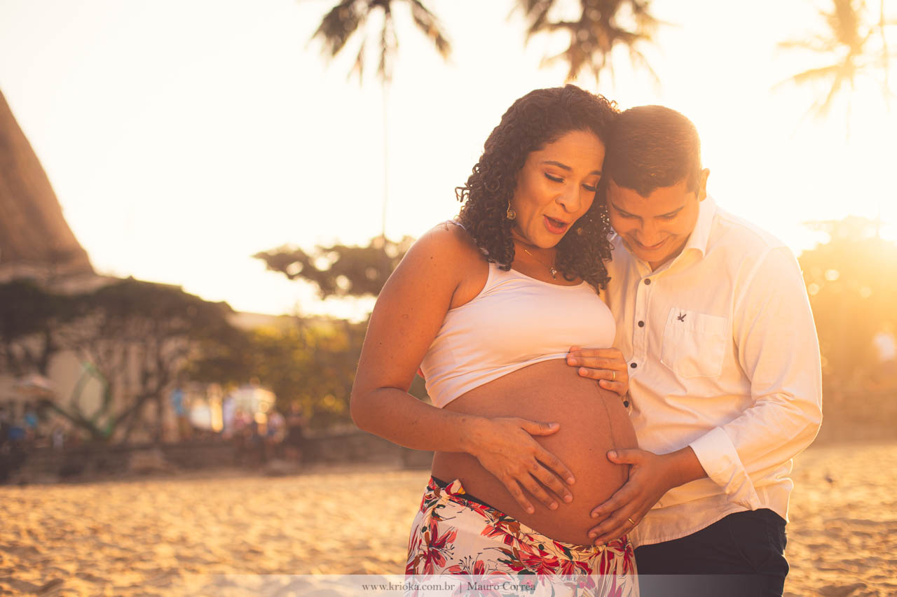 ensaio fotografico de gestante