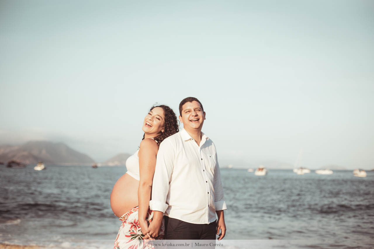 ensaio fotografico de gestante mamae e papai felizes
