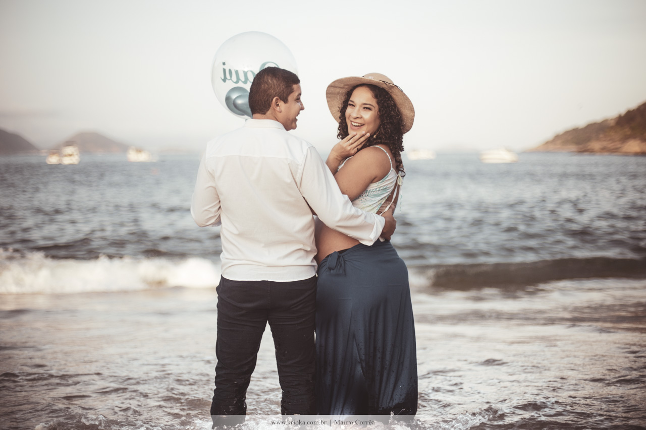 ensaio fotografico de gestante mamae e papai felizes