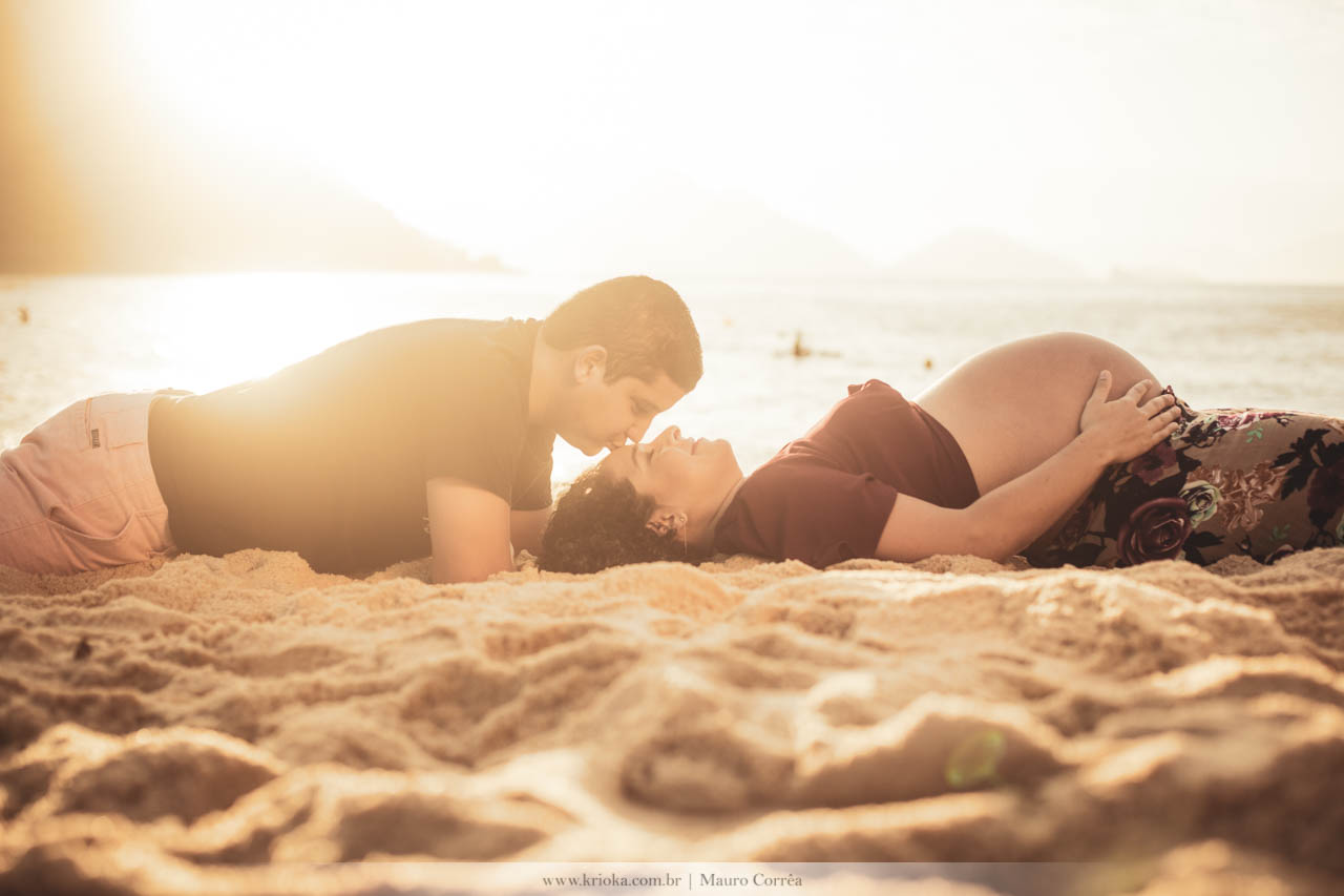 ensaio fotografico de gestante amor