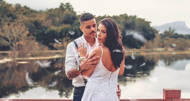 Beatriz e Vinicio | Pre-Wedding