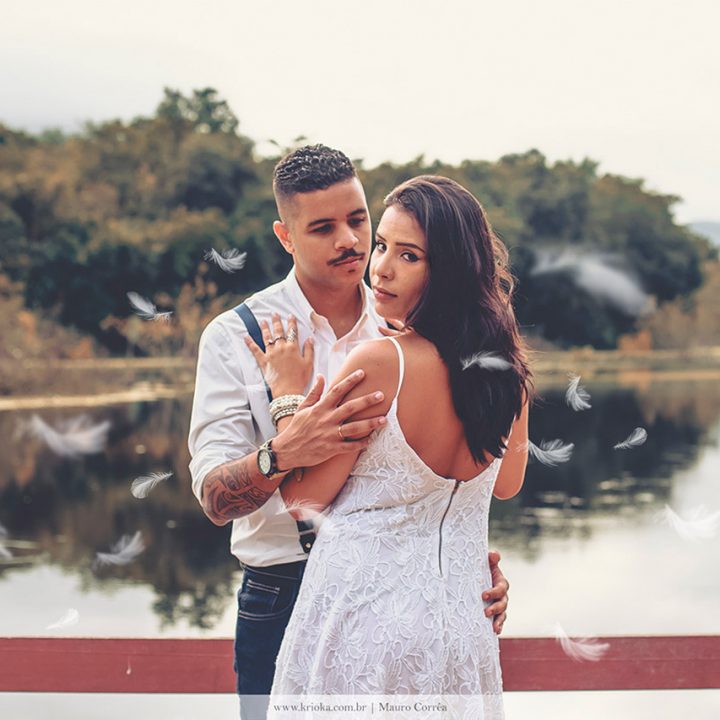 Beatriz e Vinicio | Pre-Wedding