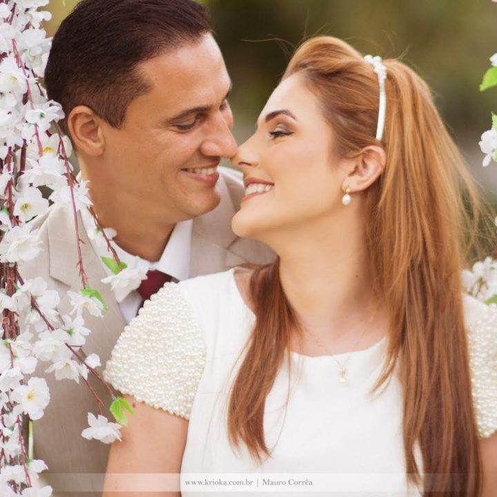 Andrezza & André | Mini Wedding