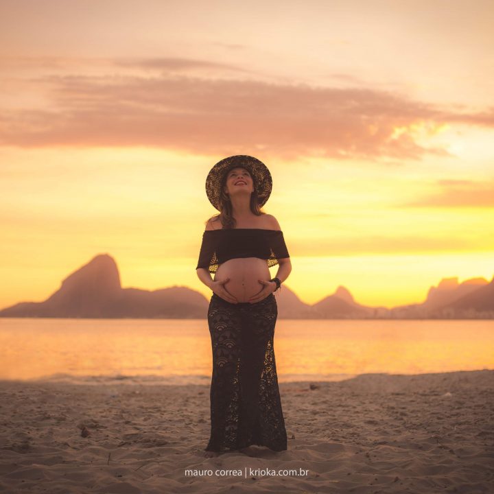 Erica & Jhonatan | Gestante