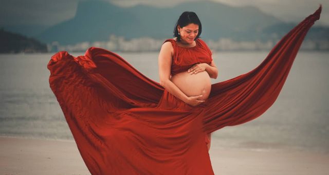 Marluce, Márcio & Fernandinho | Gestante