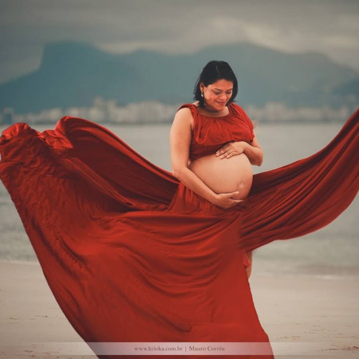 Marluce, Márcio & Fernandinho | Gestante