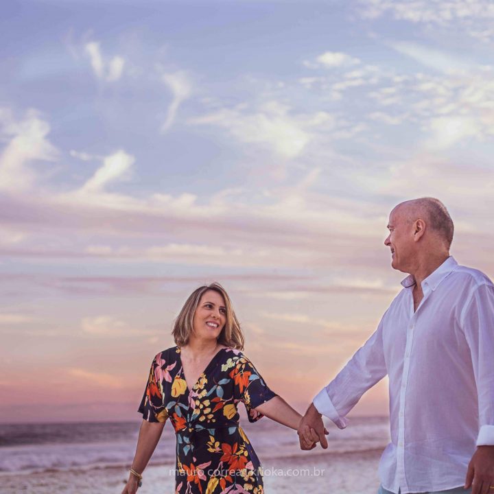 Luciana & Rubem | Ensaio Bodas de Casamento