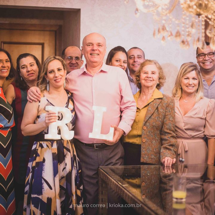 Luciana & Rubem | Bodas (Jantar)