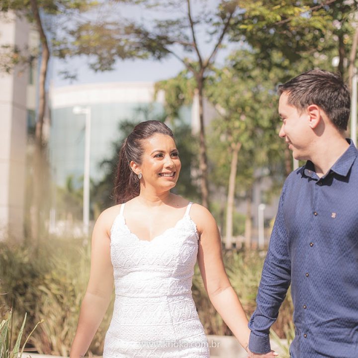 Glauciane & Felipe | Casamento Civil