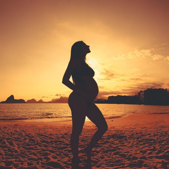 Thamiris & Éric | Gestante